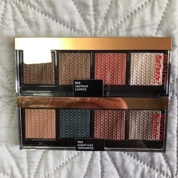 🎁10 for $100🎁 2 Revlon eyeshadows
